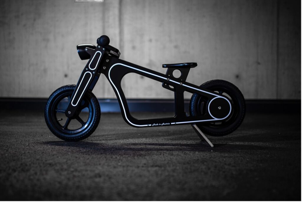 Fahrrad Standout
