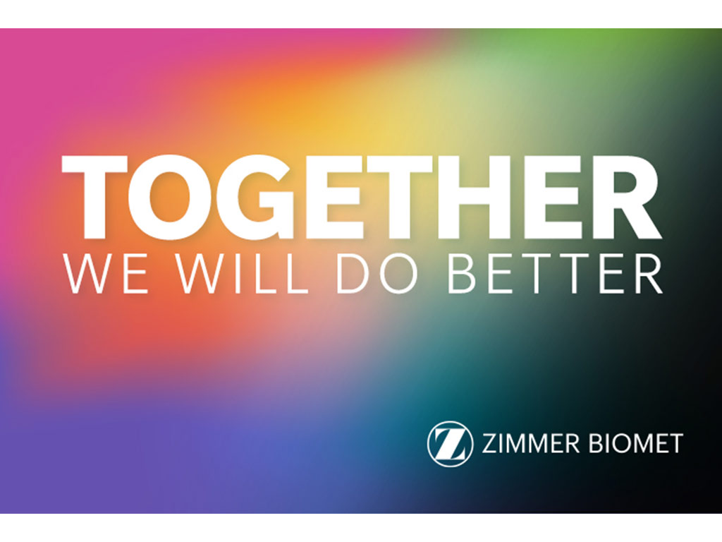 Logo Zimmer Biomet