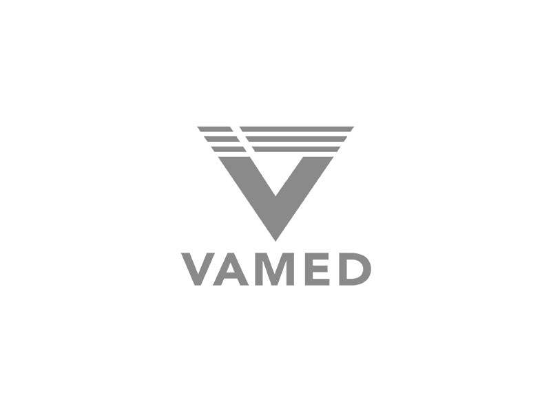 Logo Vamed