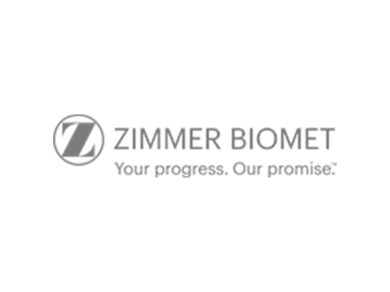 Logo zimmer biomet