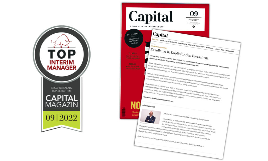 Capital Cover