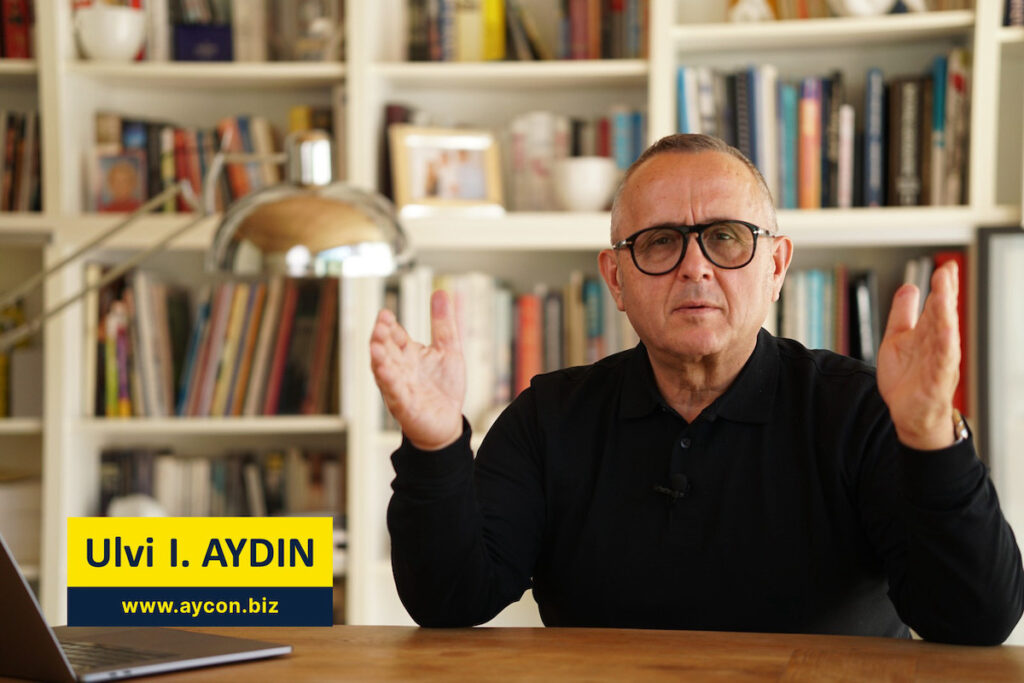 Ulvi I. Aydin