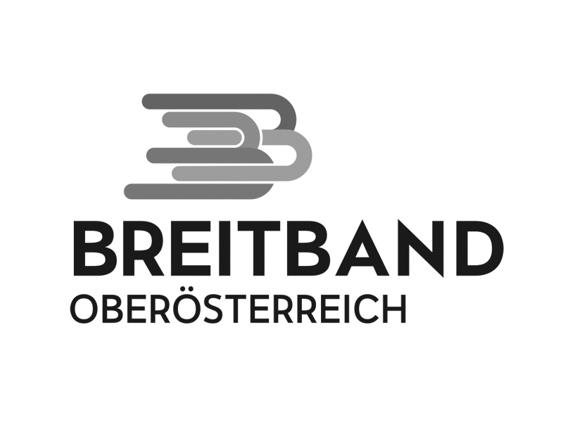 Logo Breitband OÖ