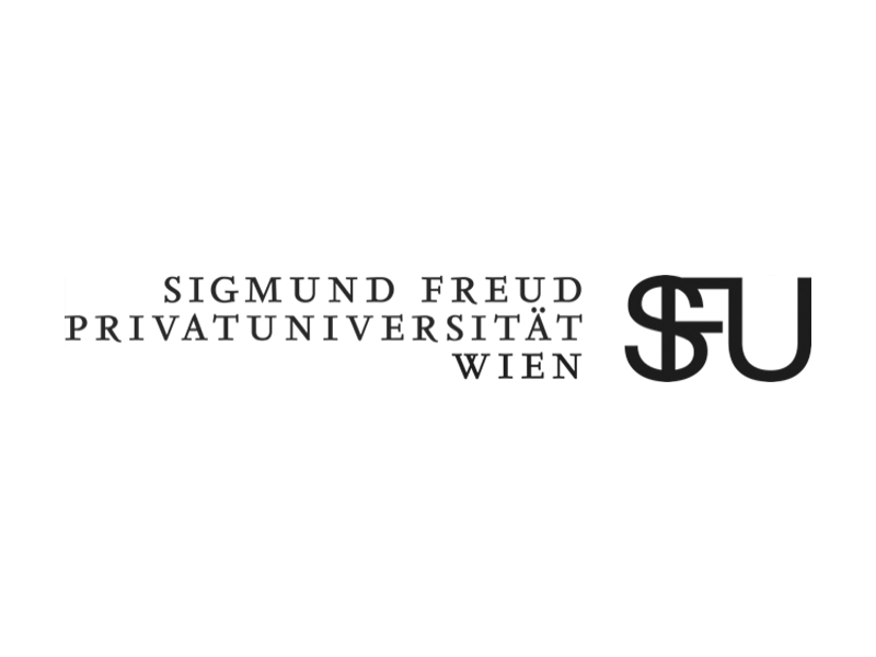 Logo Sigmund Freud Universität Wien