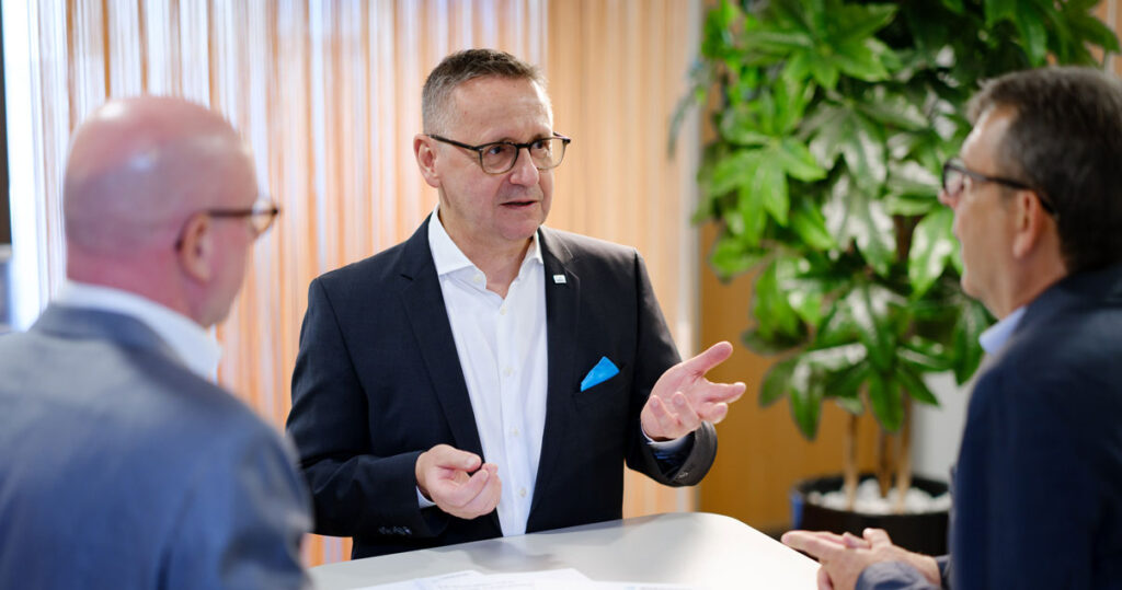 dieSaremas: Vakanz überbrücken - Finanzbereich nahtlos fortführen