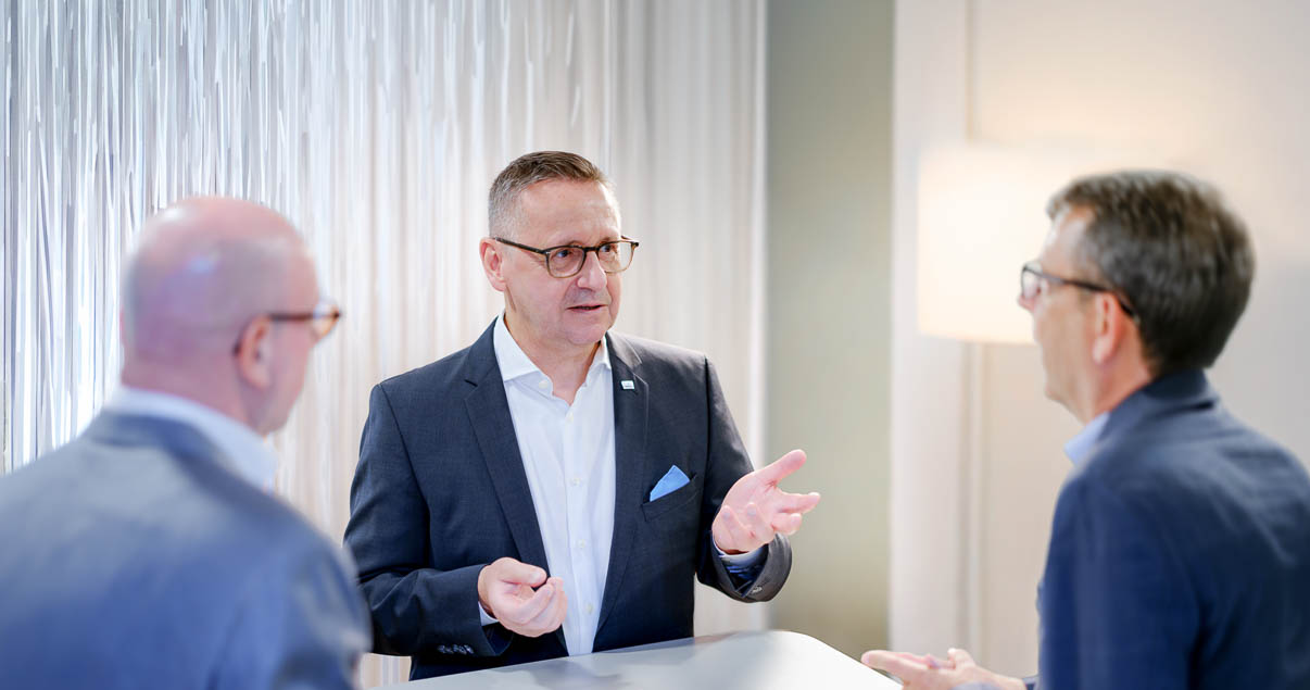 dieSaremas: Vakanz überbrücken - Finanzbereich nahtlos fortführen