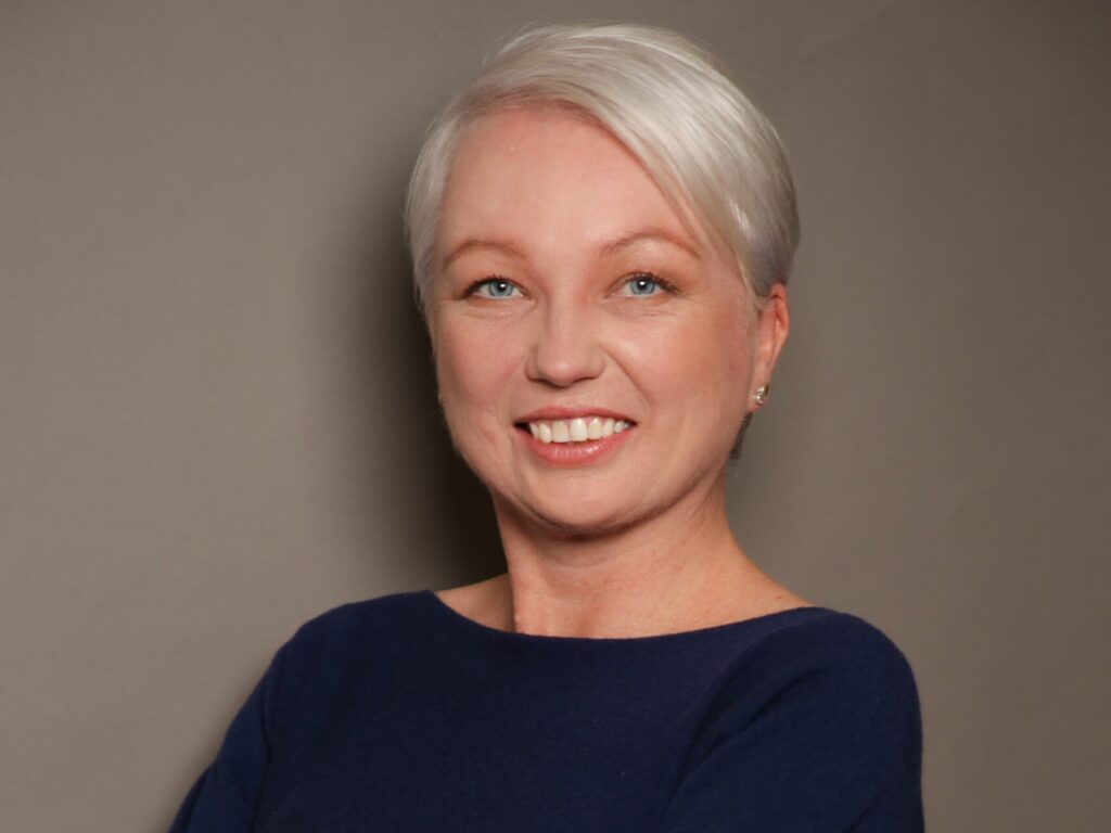 Magdalena Wenisch-Grzeszykowska