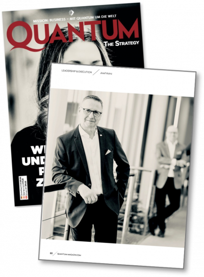 Josef Kainz, Leadership & Execution