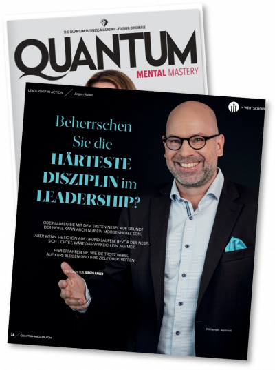 Quantum, Jürgen Kaiser, Leadership